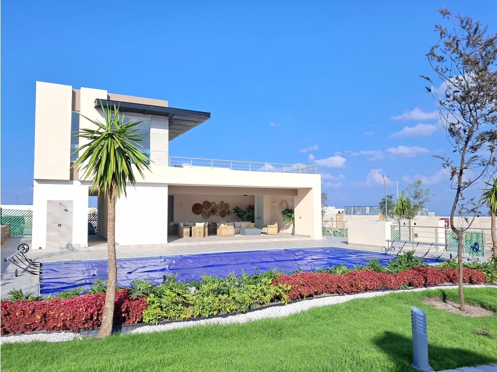 DEPARTAMENTO EN VENTA PA EN ZARU FRENTE ZAKIA EL MARQUES QUERETARO GIH