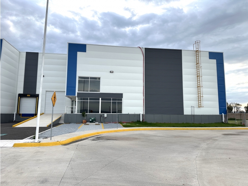 NAVE INDUSTRIAL 1 EN RENTA CERCA DEL AEROPUERTO COLON QUERETARO GAA - 2