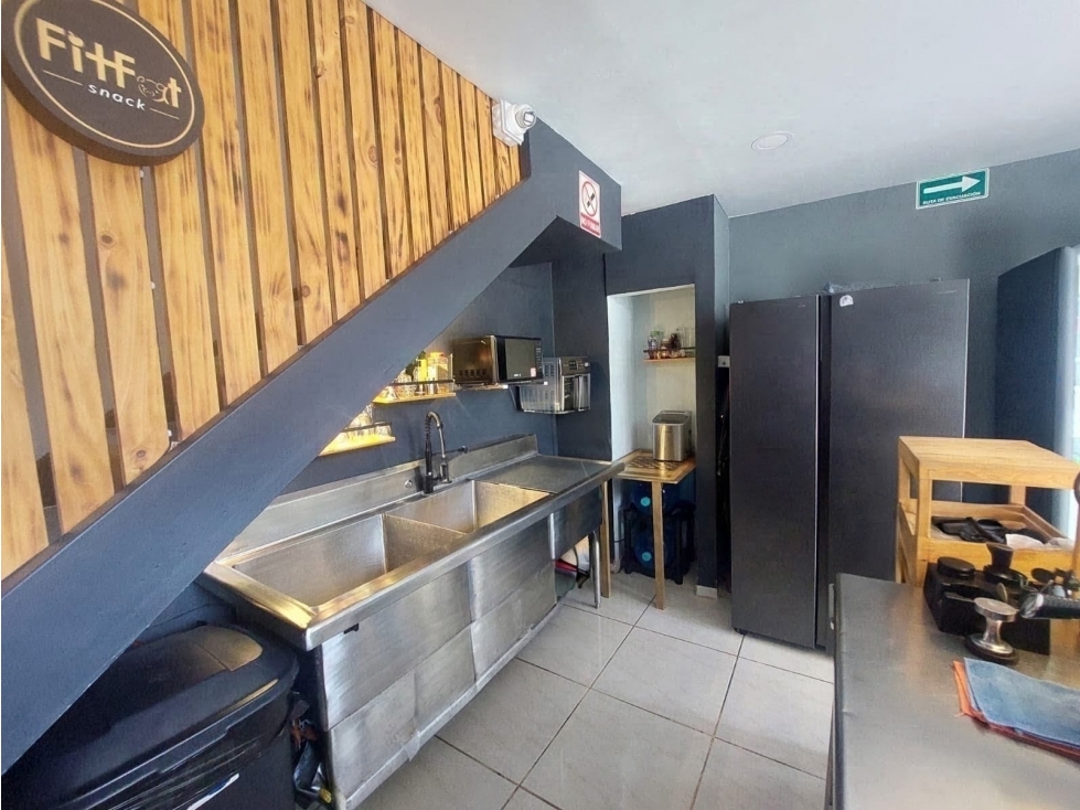 LOCAL EN VENTA EN MASTER PLAZA PEÑUELAS QUERETARO GIH - 1