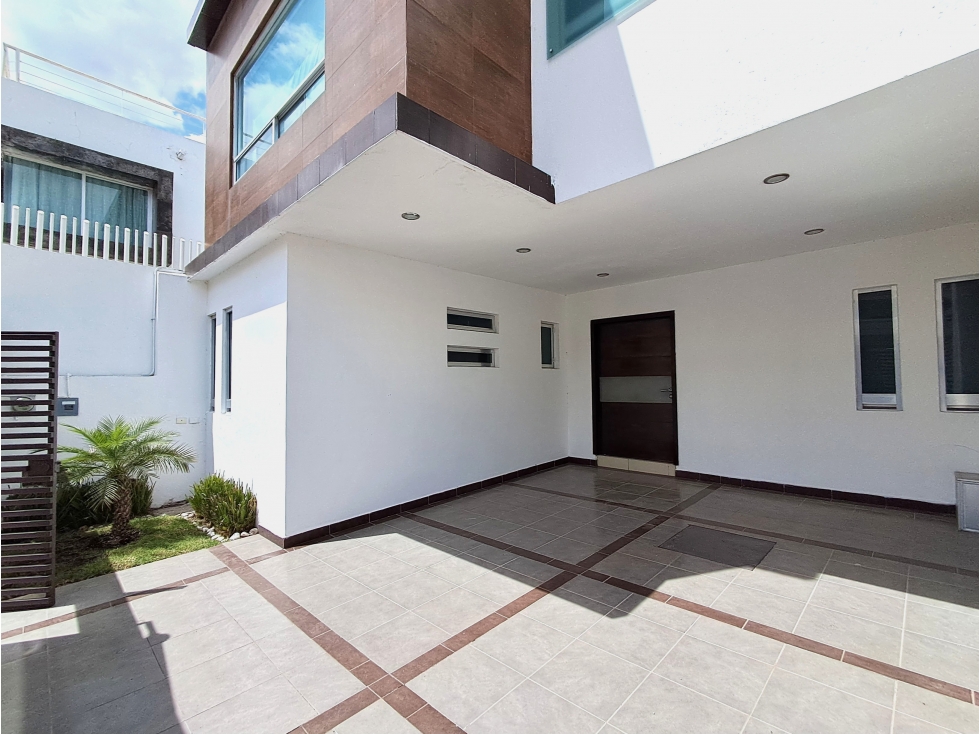 CASA EN RENTA EN SENDERO DE PAZ MILENIO III QUERETARO GAA2 - 1