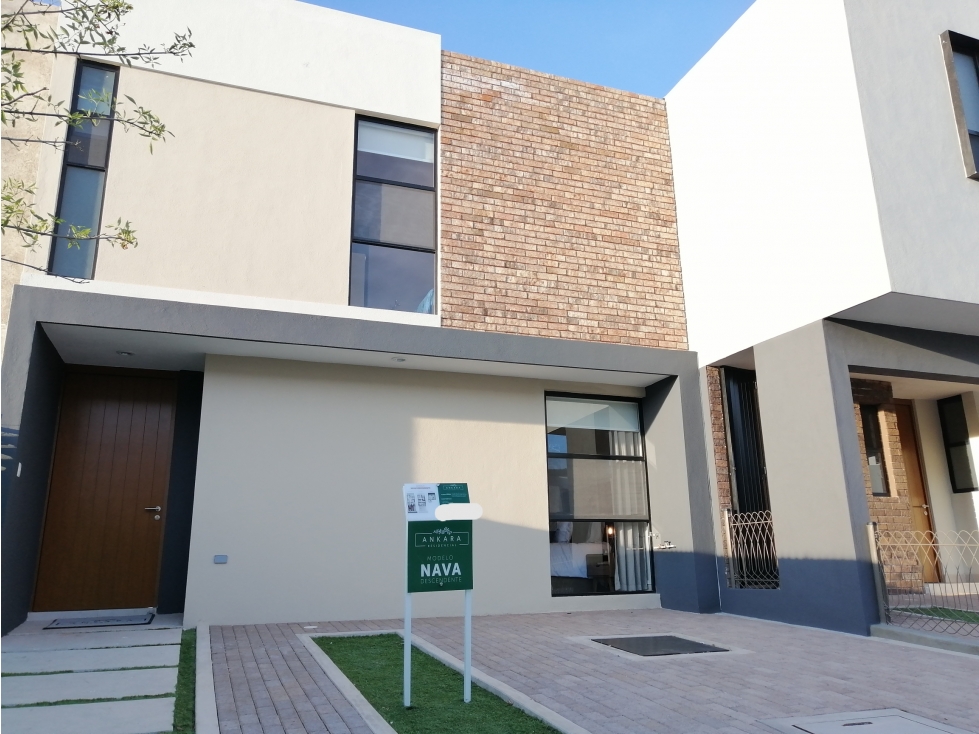 CASA EN VENTA CON SOTANO EN ZIBATA EL MARQUES QUERETARO GAA — foto 2