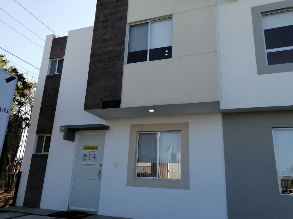 CASA EN VENTA EN CIUDAD MARQUES QUERETARO GAA — foto 2