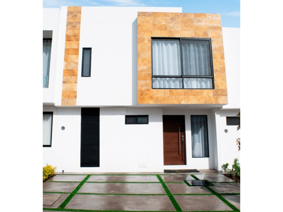 CASA EN VENTA EN ZAKIA ZONA ZIRE EL MARQUES QUERETARO GAA