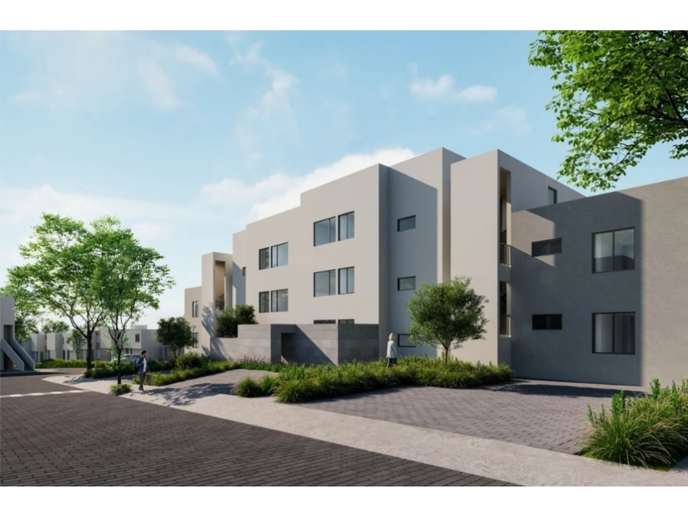 DEPARTAMENTO EN VENTA EN ZIBATA EL MARQUES QUERETARO GAA — foto 2