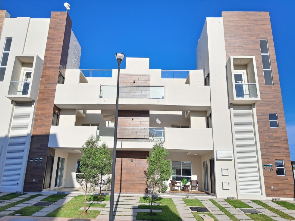 DEPARTAMENTO N3 EN VENTA EN ZAKIA EL MARQUES QUERETARO GKC — foto 3