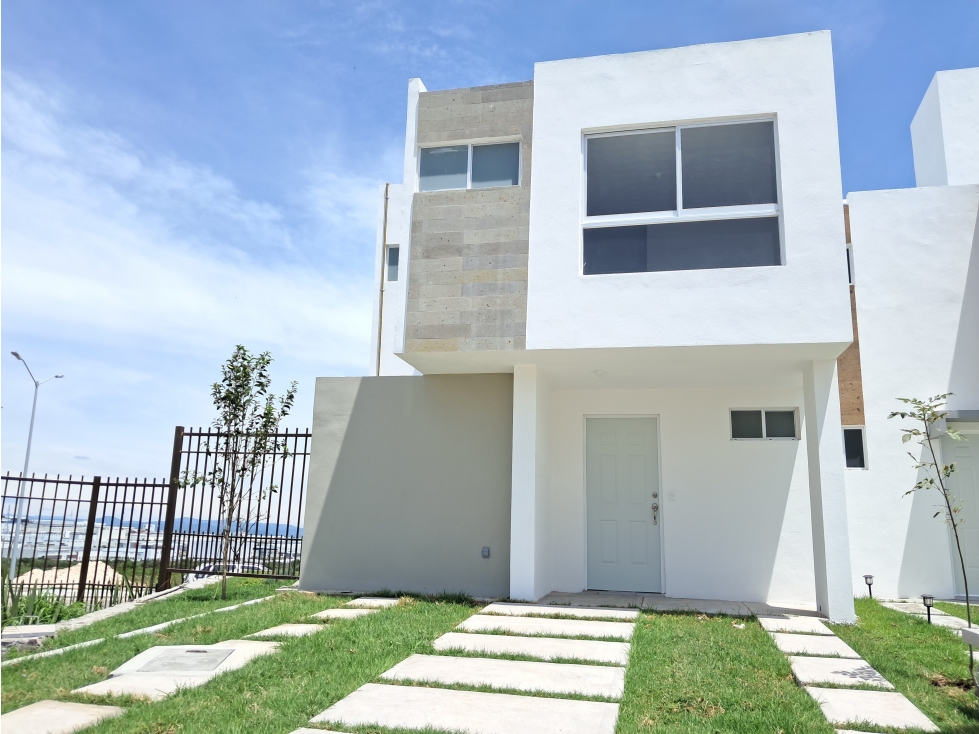 BONITA CASA EN VENTA EN CIUDAD MARQUES QUERETARO GAA — foto 2