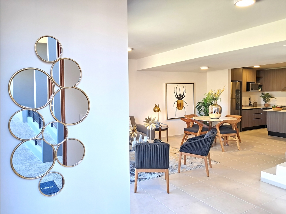 DEPARTAMENTO CON DOBLE NIVEL EN ZAKIA - ZIRE EL MARQUES QUERETARO GIR — foto 3