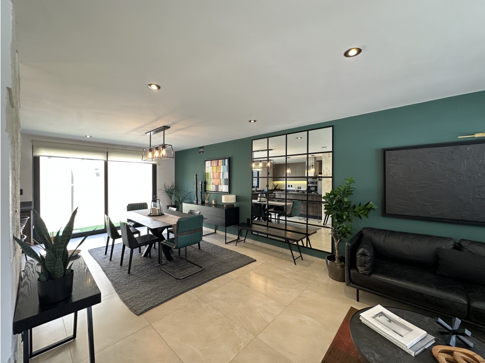 CASA EN VENTA JUNTO A LOMAS DEL CAMPANARIO EL MARQUES QUERETARO GIH — foto 3