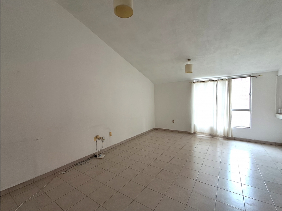DEPARTAMENTO EN RENTA EN VIVEROS BERNARDO QUINTANA QUERETARO GAA — foto 2