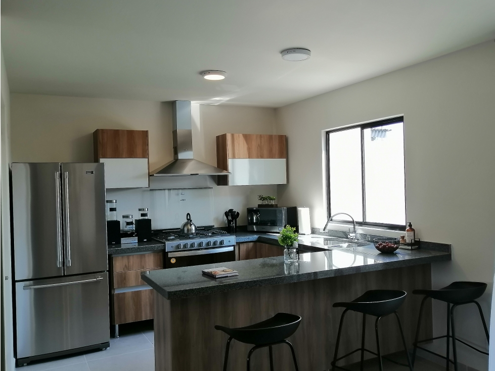 CASA EN VENTA EN EL MIRADOR EL MARQUES QUERETARO GAA - 6
