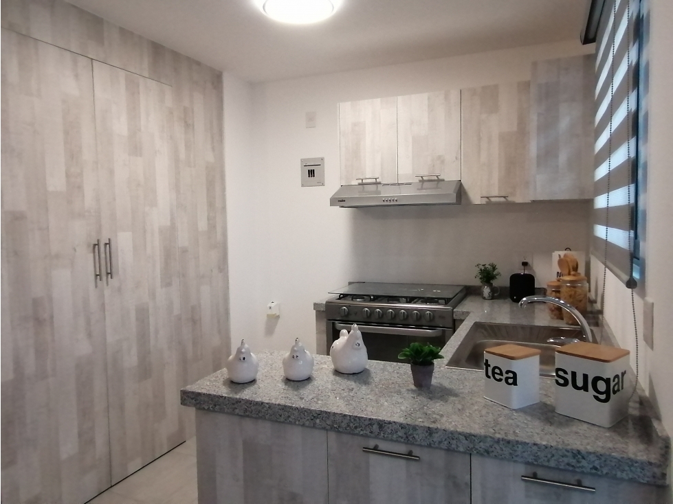 DEPARTAMENTO EN VENTA EN URBAN CORRIDOR EL MARQUES QUERETARO GAA — foto 5