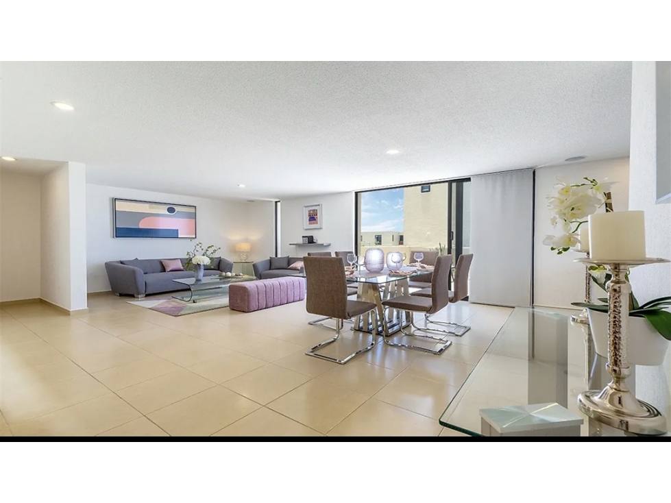 CASA EN VENTA DESNIVEL CON TERRAZA EN ZIBATA EL MARQUES QUERETARO GAA - 5