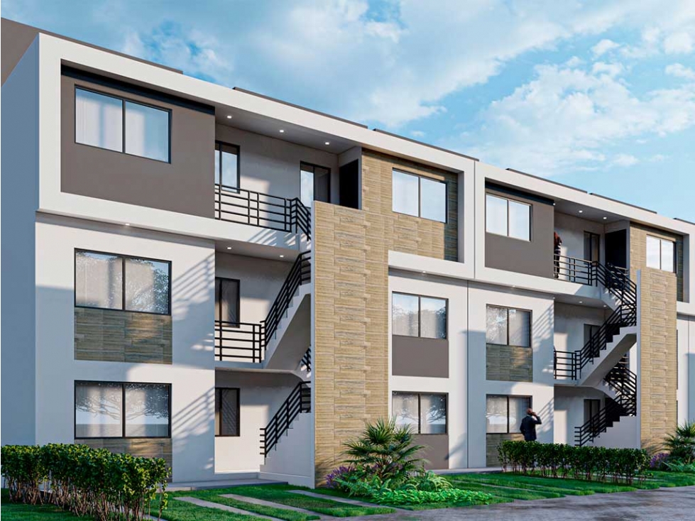 DEPARTAMENTO EN VENTA N3 EN ZAKIA EL MARQUES QUERETARO GAA — foto 2