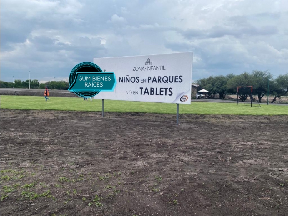 TERRENO RESIDENCIAL EN VENTA EL MARQUES QUERETARO GAA — foto 3