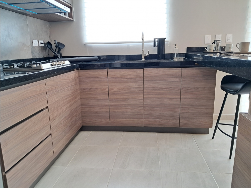 DEPARTAMENTO NIVEL 2 EN VENTA EN PRIVALIA EN QUERETARO GAA — foto 5