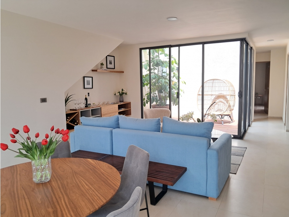 DEPARTAMENTO PLANTA BAJA EN ZAKIA - ZIRE EL MARQUES QUERETARO GAA — foto 5