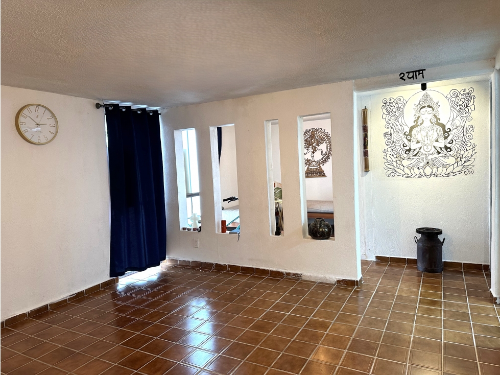 CONSULTORIO EN DEPARTAMENTO PB RENTA JARDINES DE LA HACIENDA QRO GAA - 6