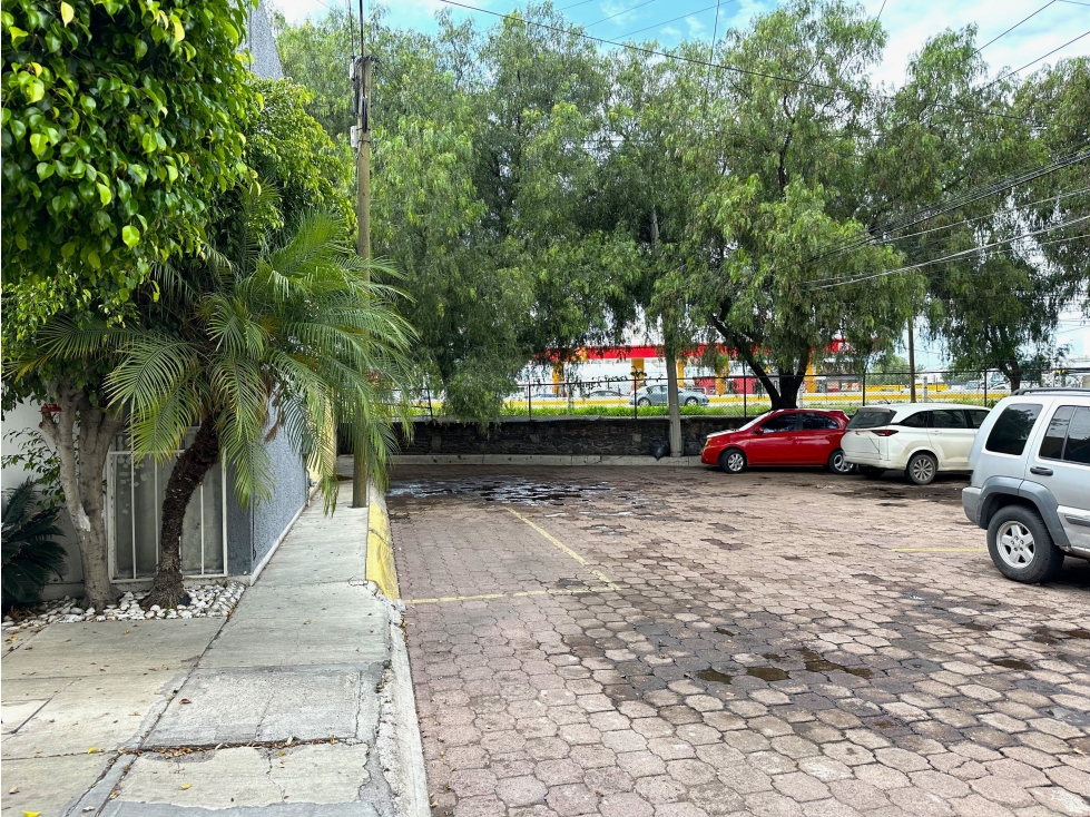 CONSULTORIO EN DEPARTAMENTO PB RENTA JARDINES DE LA HACIENDA QRO GAA - 2