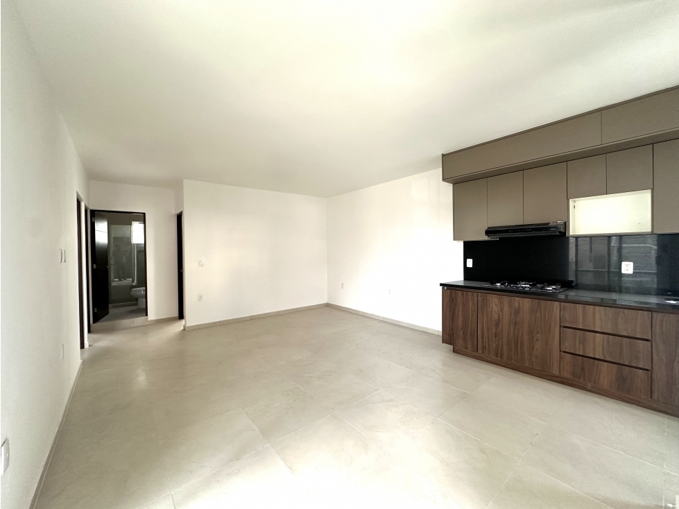 DEPARTAMENTO PRIMER NIVEL EN RENTA EN ZAKIA EL MARQUES QUERETARO GAA2