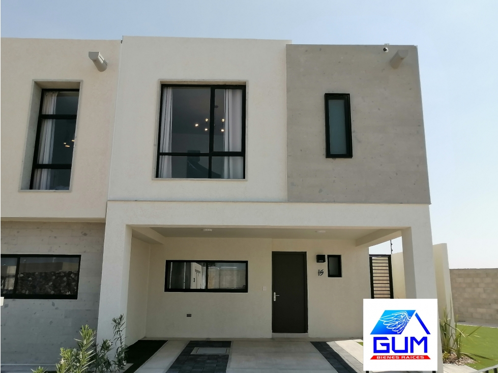CASA EN VENTA EN ZIBATA EL MARQUES QUERETARO GAA - 1
