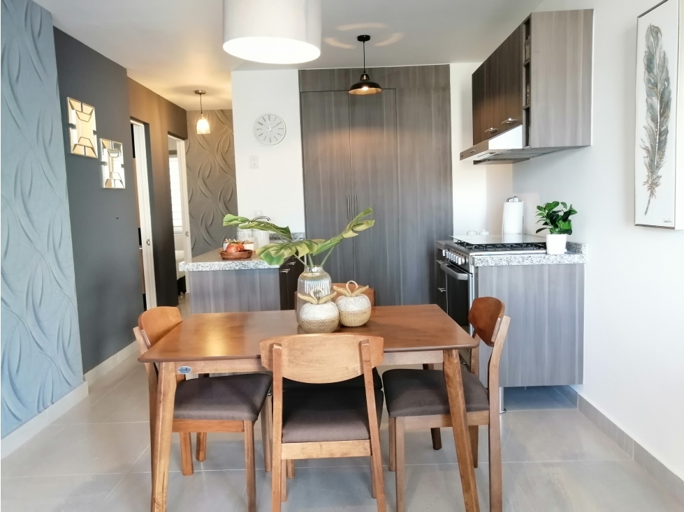 DEPARTAMENTO EN VENTA EN URBAN CORRIDOR EL MARQUES QUERETARO GAA — foto 6