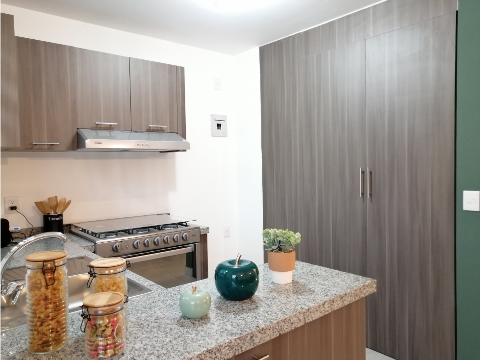 DEPARTAMENTO EN VENTA EN ZIBATA EL MARQUES QUERETARO GAA — foto 3