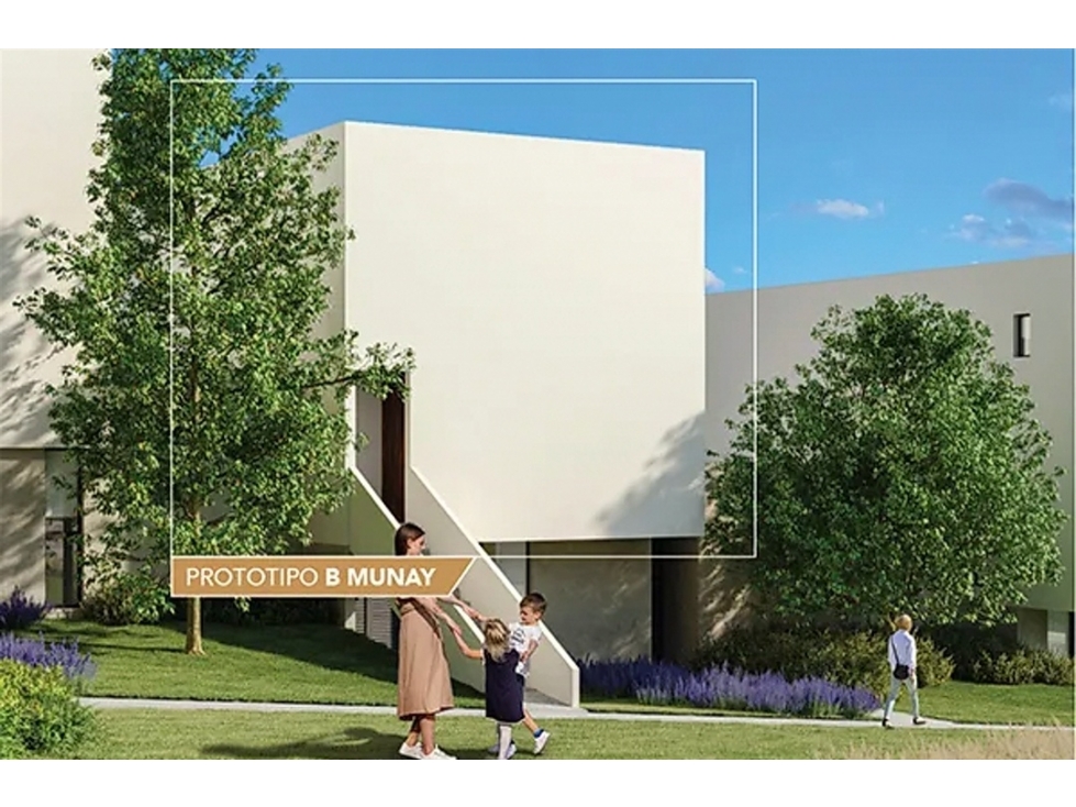 CASA EN VENTA DESNIVEL CON TERRAZA EN ZIBATA EL MARQUES QUERETARO GAA - 1