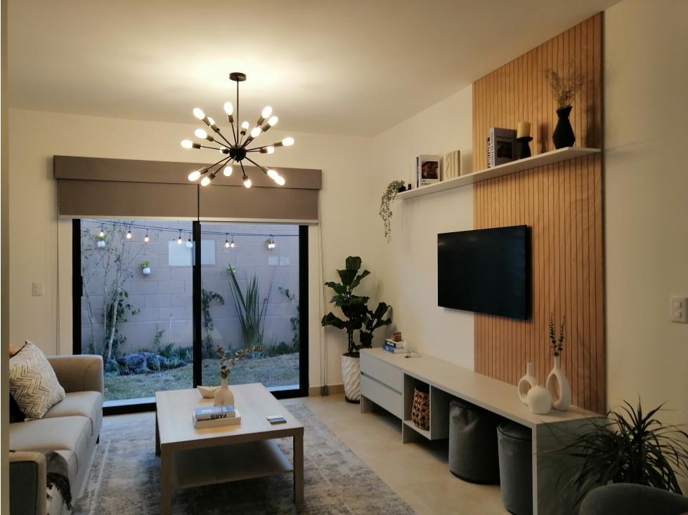 DEPARTAMENTO PLANTA ALTA VENTA EN ZAKIA ZIRE EL MARQUES QUERETARO GIH