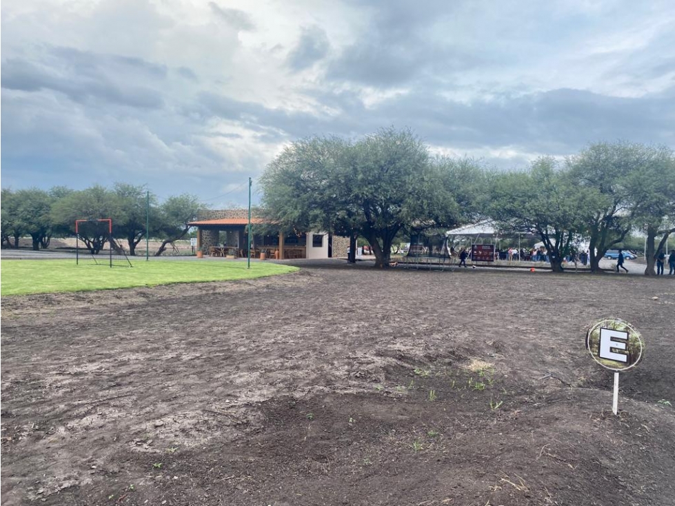TERRENO RESIDENCIAL EN VENTA EL MARQUES QUERETARO GAA — foto 4