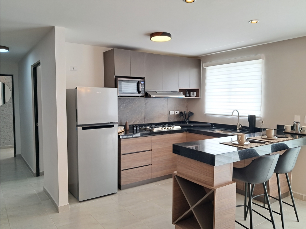 DEPARTAMENTO NIVEL 2 EN VENTA EN PRIVALIA EN QUERETARO GAA — foto 6