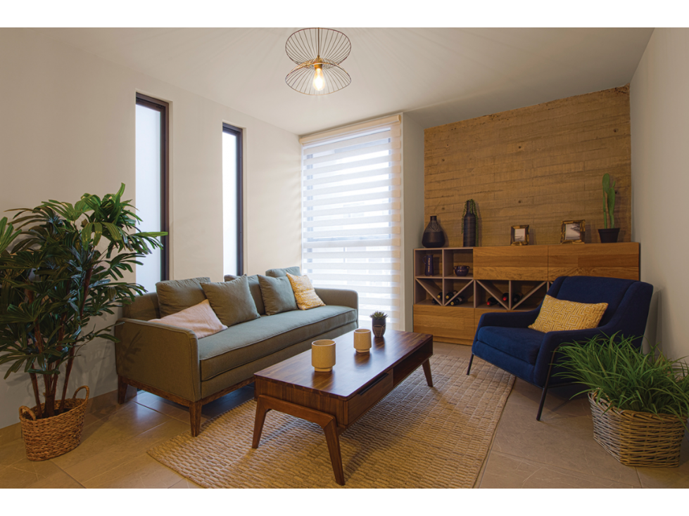 DEPARTAMENTO PLANTA BAJA EN ZAKIA - ZIRE EL MARQUES QUERETARO GAA — foto 5