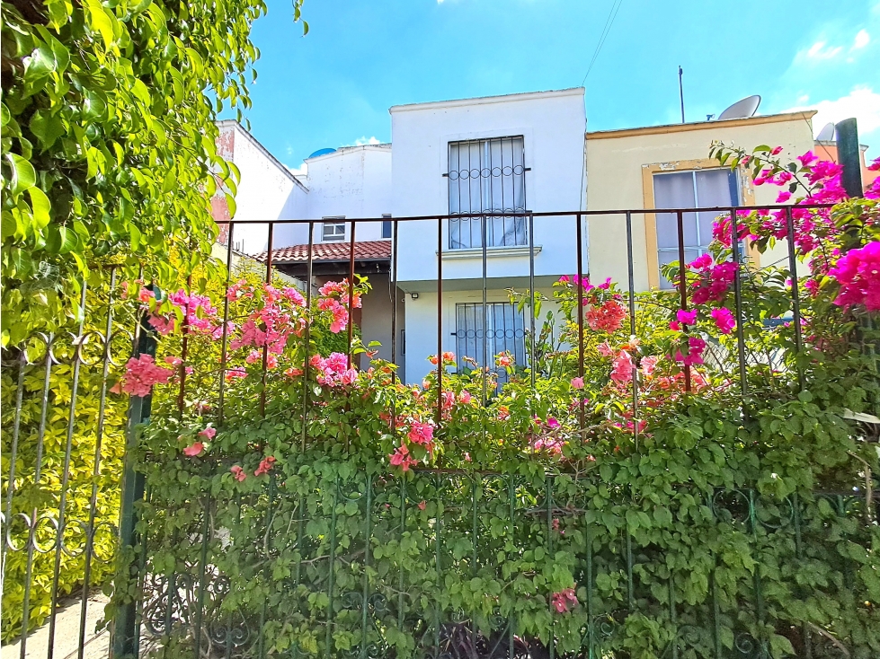 CASA EN VENTA EN JARDINES DE SANTIAGO PIE DE LA CUESTA QUERETARO GAA2 — foto 2