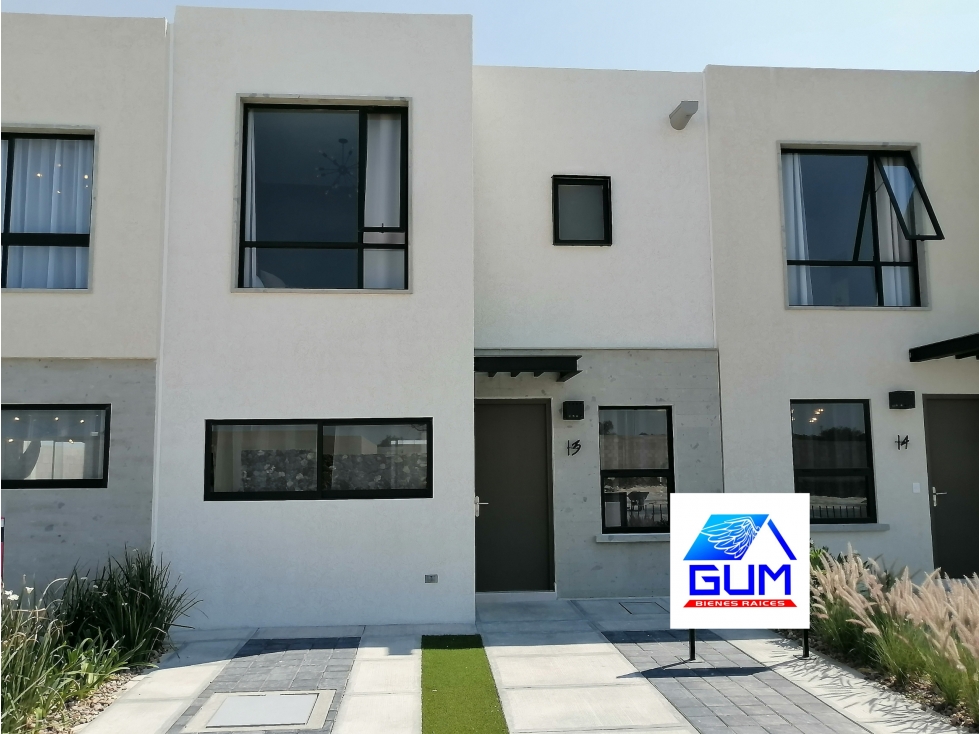 CASA EN VENTA EN EL MIRADOR EL MARQUES QUERETARO GAA