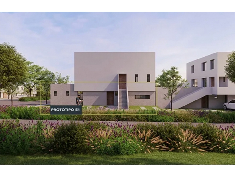 CASA EN VENTA DE UN PISO EN ZIBATA EL MARQUES QUERETARO GAA