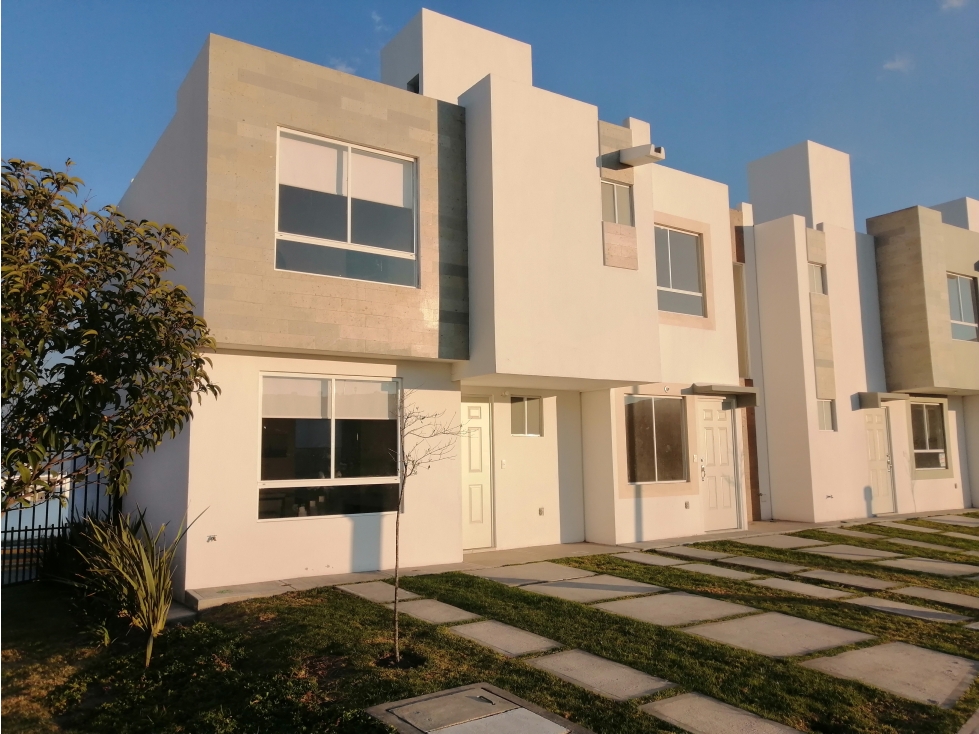 CASA EN VENTA EN CIUDAD MARQUES QUERETARO GAA — foto 2