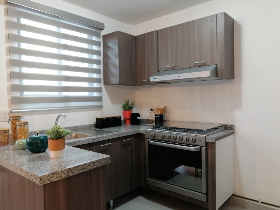 DEPARTAMENTO EN VENTA EN ZIBATA EL MARQUES QUERETARO GAA — foto 5