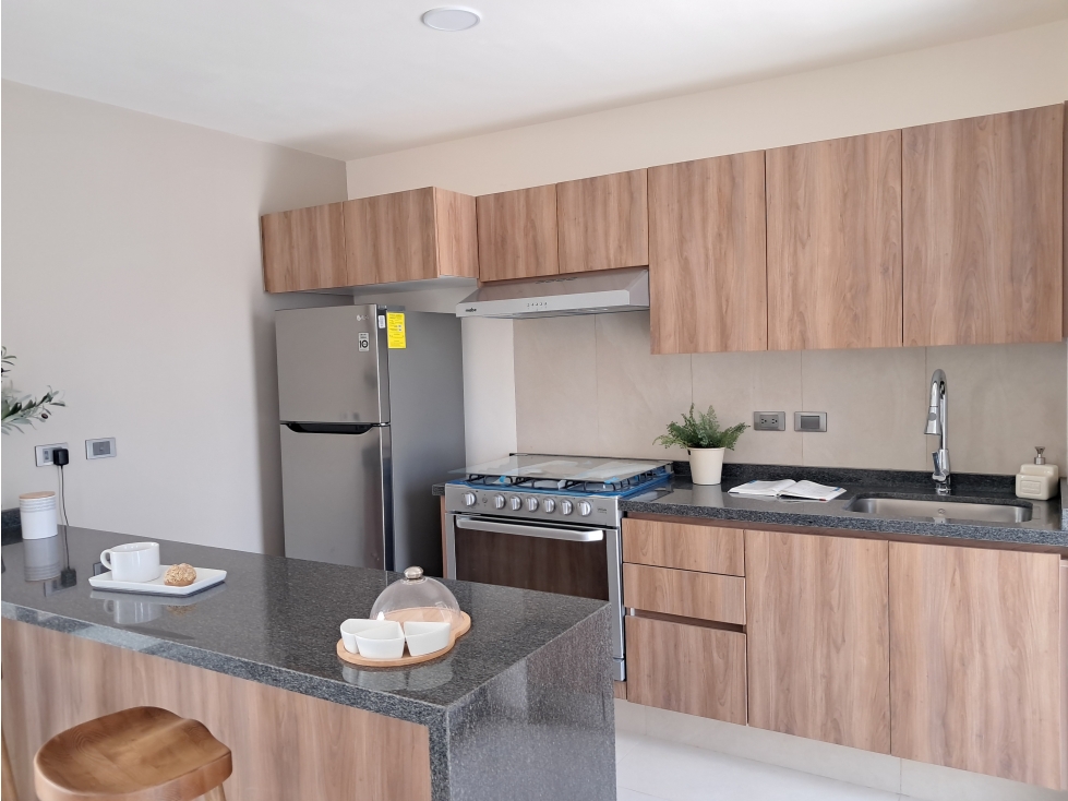 DEPARTAMENTO PLANTA BAJA EN ZAKIA - ZIRE EL MARQUES QUERETARO GAA — foto 6