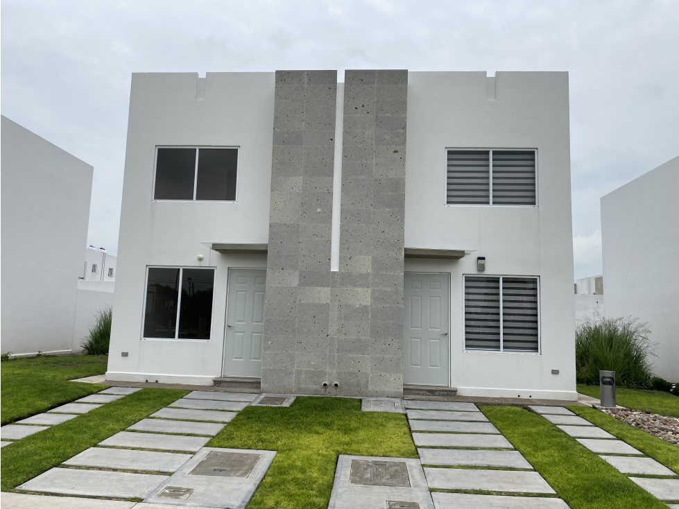 CASA EN VENTA CERCA DEL AEROPUERTO EN EL MARQUES QUERETARO GAA