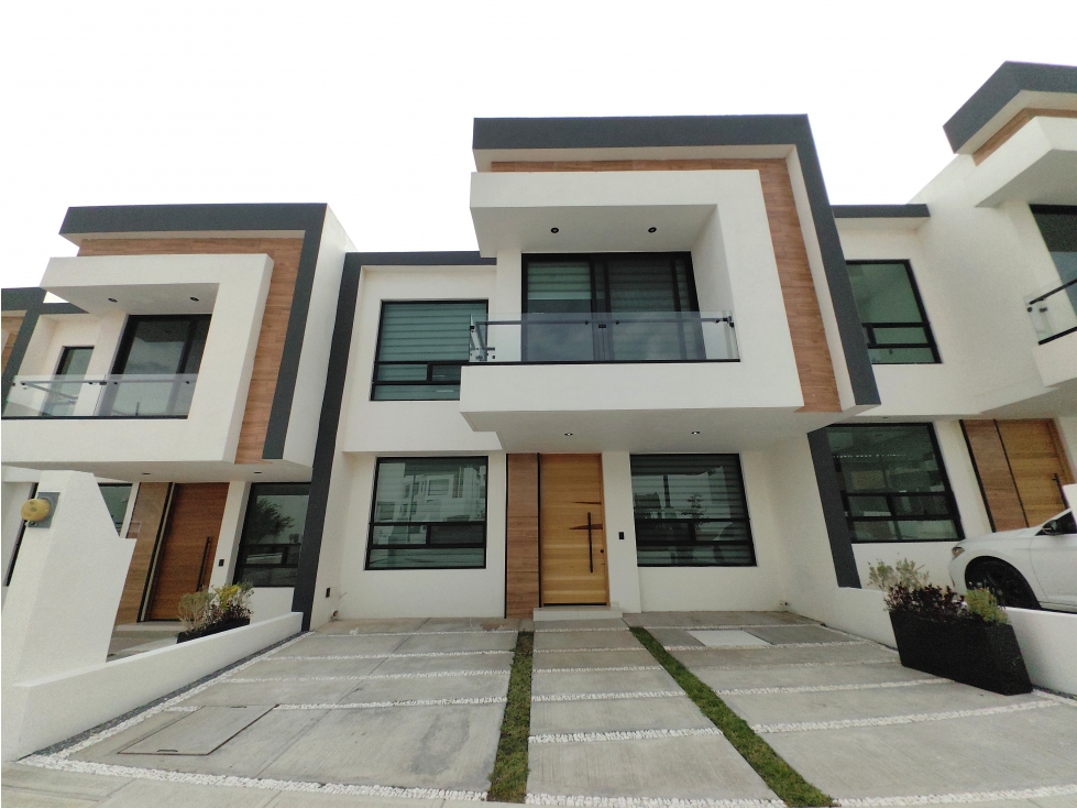 CASA EN VENTA EN NUEVO REFUGIO EL MARQUES QUERETARO GKC