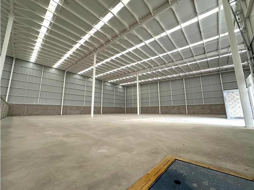 NAVE INDUSTRIAL 1 EN RENTA CERCA DEL AEROPUERTO COLON QUERETARO GAA - 5