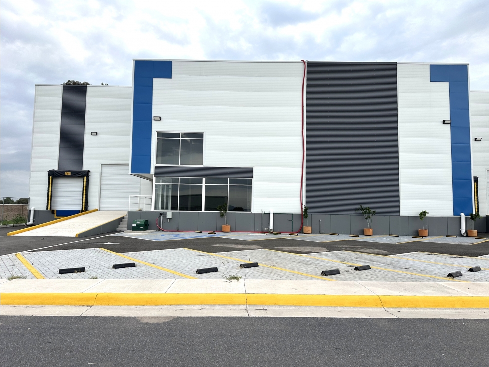NAVE INDUSTRIAL 2 EN RENTA CERCA DEL AEROPUERTO COLON QUERETARO GAA - 1