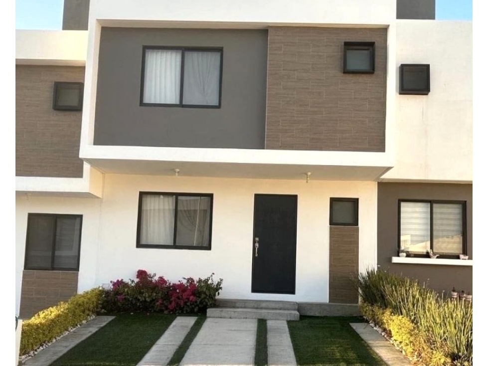 BONITA CASA EN VENTA EN ZAKIA EL MARQUES QUERETARO GAA2 - 1