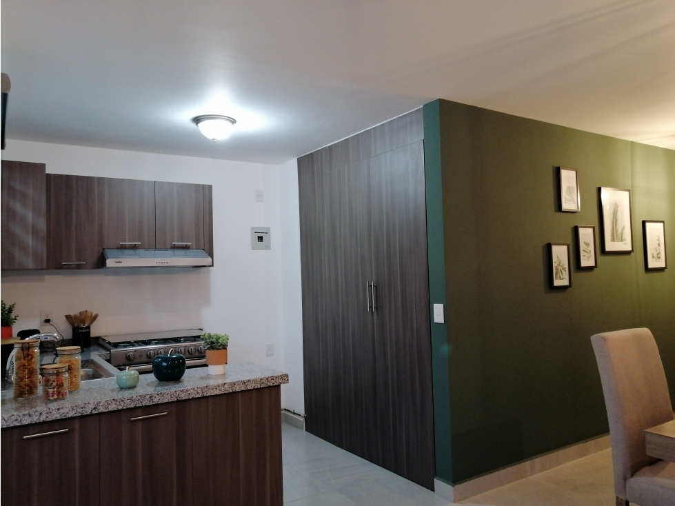 DEPARTAMENTO EN VENTA EN ZIBATA EL MARQUES QUERETARO GAA — foto 6