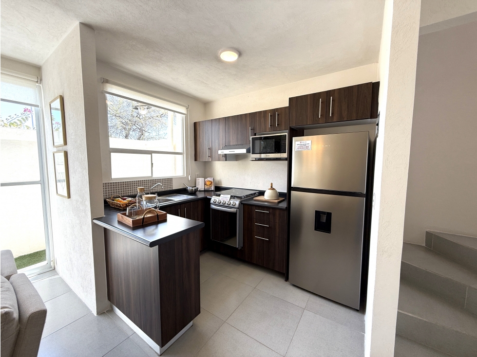 CASA EN VENTA CON FAMILY ROOM POR 5 DE FEBRERO QUERETARO GIH — foto 5