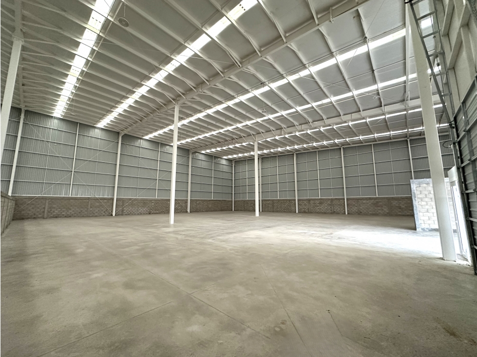 NAVE INDUSTRIAL 1 EN RENTA CERCA DEL AEROPUERTO COLON QUERETARO GAA - 6