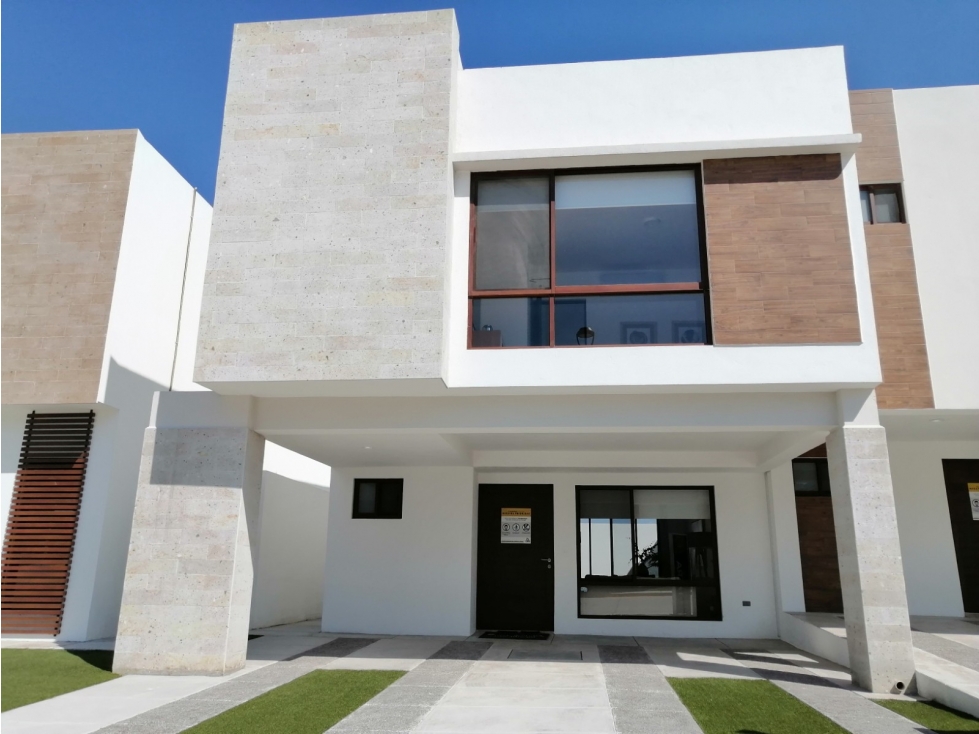 CASA EN VENTA EN ZIBATA EL MARQUES QUERETARO GIR