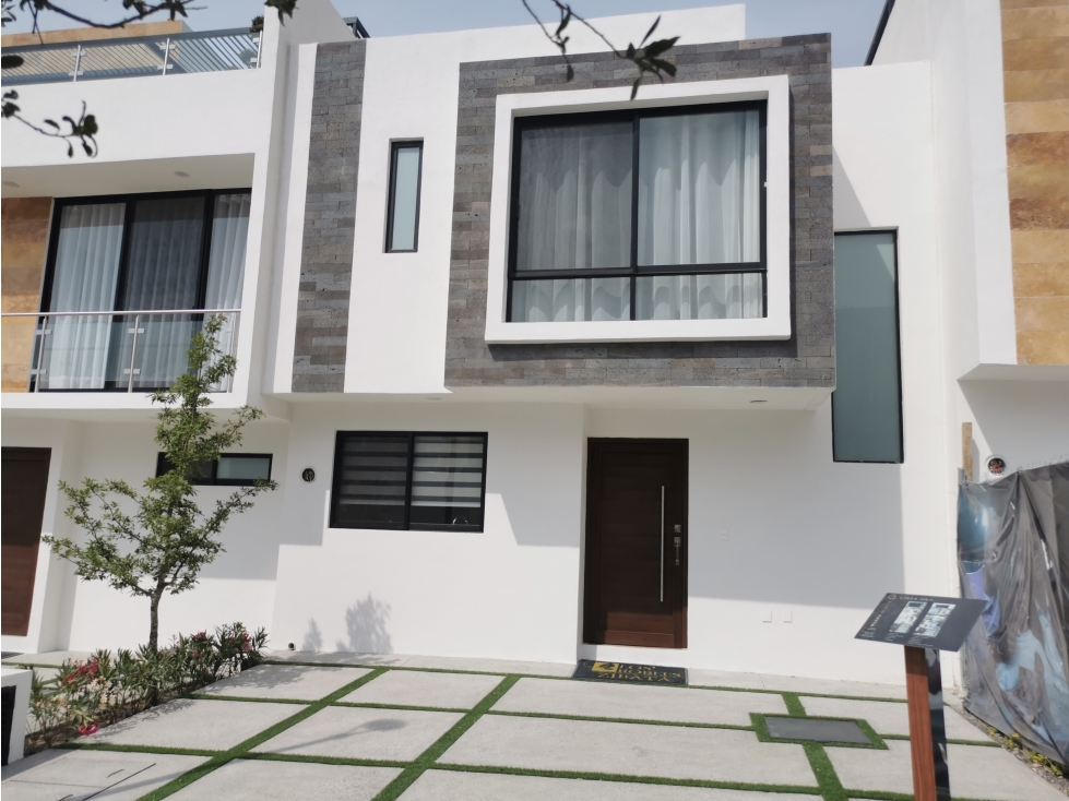 CASA EN VENTA EN ZAKIA ZONA ZIRE EL MARQUES QUERETARO GAA