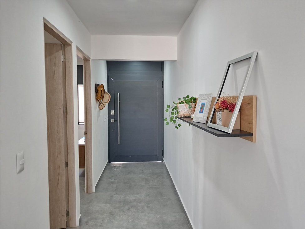 DEPARTAMENTO VENTA PLANTA BAJA EN ZAKIA EL MARQUES QUERETARO GAA — foto 3