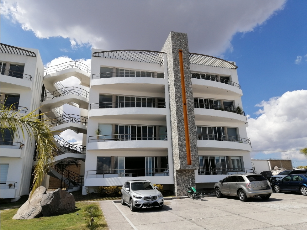 DEPARTAMENTO EN VENTA EN REAL DE JURIQUILLA QUERETARO GAA - 1