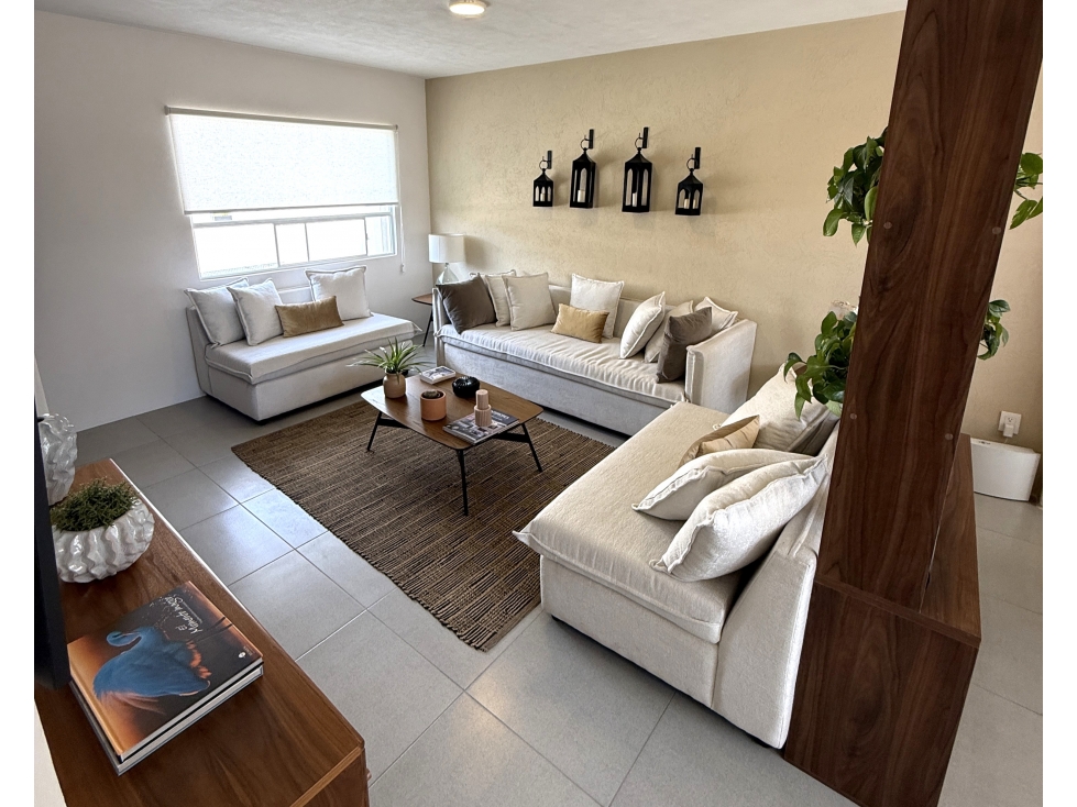 CASA EN VENTA CON FAMILY ROOM POR 5 DE FEBRERO QUERETARO GIH — foto 6